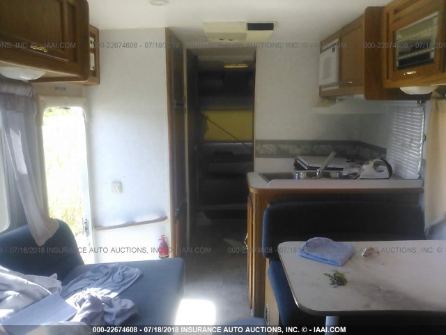 1FDWE30S2XHB98540 - 1999 FORD ECONOLINE E350 SUPER DUTY CTWY V RV 白色 照片 8