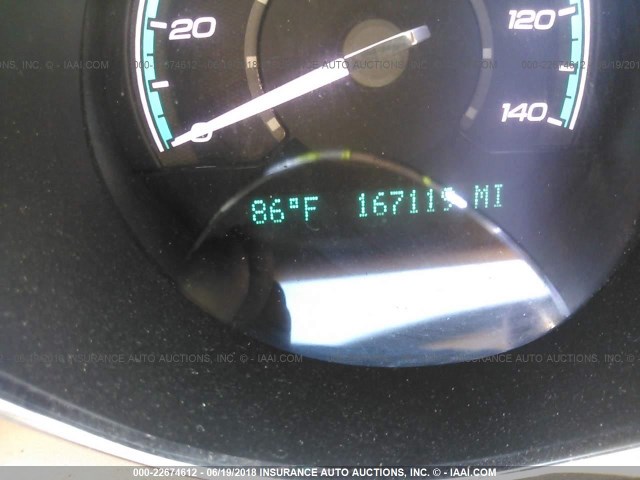 1G1ZG57B59F221488 - 2009 CHEVROLET MALIBU LS 黑色 照片 7