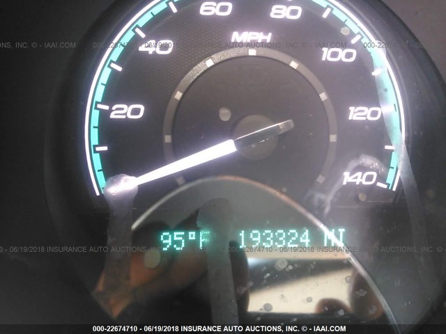 1G1ZG57B68F209512 - 2008 CHEVROLET MALIBU LS WHITE photo 7