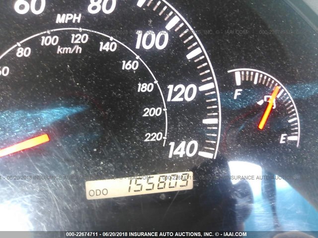 4T1BE30K76U108934 - 2006 TOYOTA CAMRY LE/XLE/SE 蓝色 照片 7