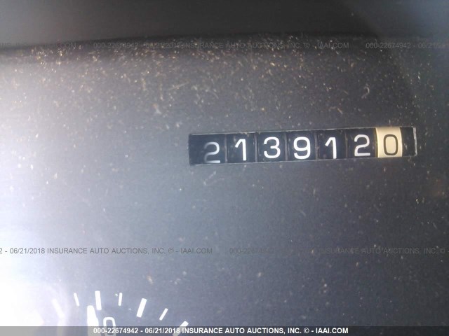 1G4BR837XPW408742 - 1993 BUICK ROADMASTER ESTATE GREEN photo 7