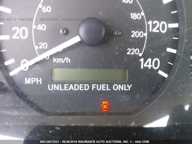 4T1BF22K2WU064930 - 1998 TOYOTA CAMRY CE/LE/XLE GOLD photo 7