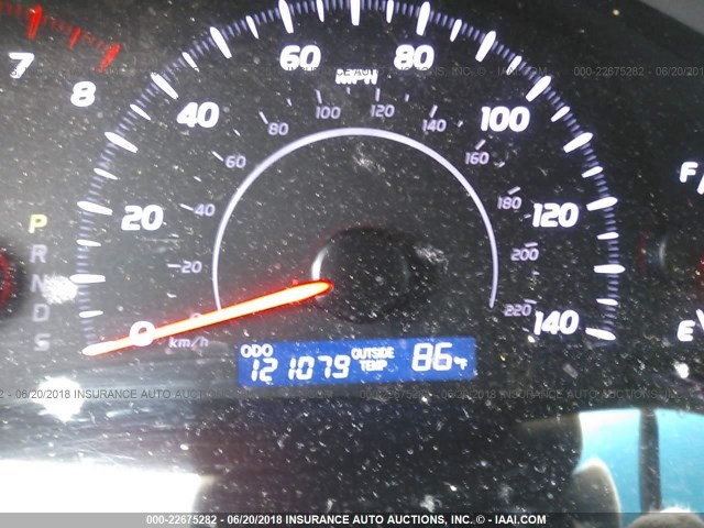 4T1BF3EK9AU076566 - 2010 TOYOTA CAMRY SE/LE/XLE GOLD photo 7