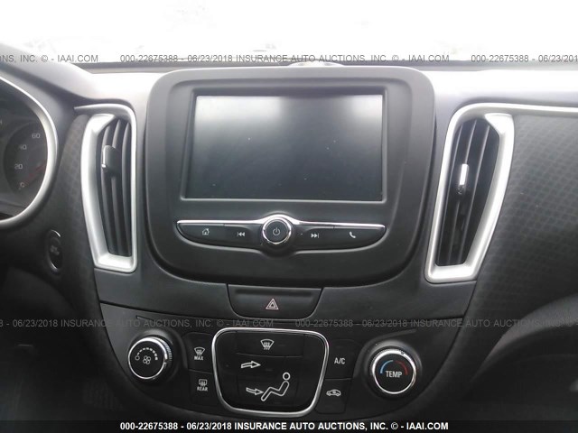 1G1ZB5ST8HF209588 - 2017 CHEVROLET MALIBU LS GRAY photo 6