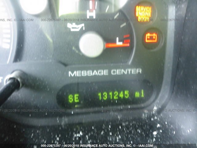 1FMZU73K35UA17047 - 2005 FORD EXPLORER XLT/XLT SPORT/NBX 蓝色 照片 7