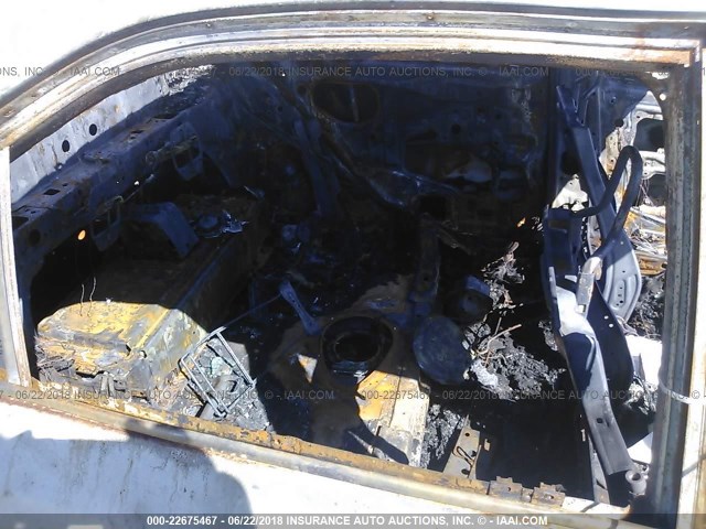 4T1BD1FK8DU090438 - 2013 TOYOTA CAMRY HYBRID/LE/XLE 红色 照片 8