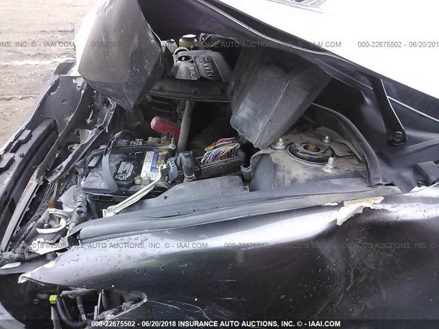 4T1BE46KX7U153168 - 2007 TOYOTA CAMRY NEW GENERAT CE/LE/XLE/SE GRAY photo 10