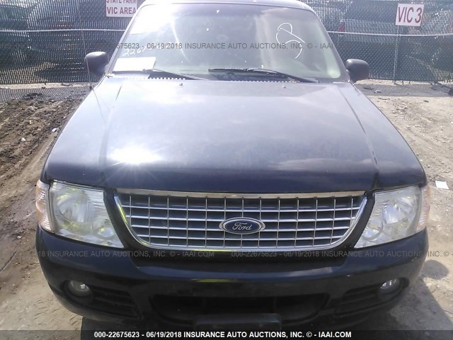 1FMZU73K05UA37112 - 2005 FORD EXPLORER XLT/XLT SPORT/NBX 黑色 照片 6