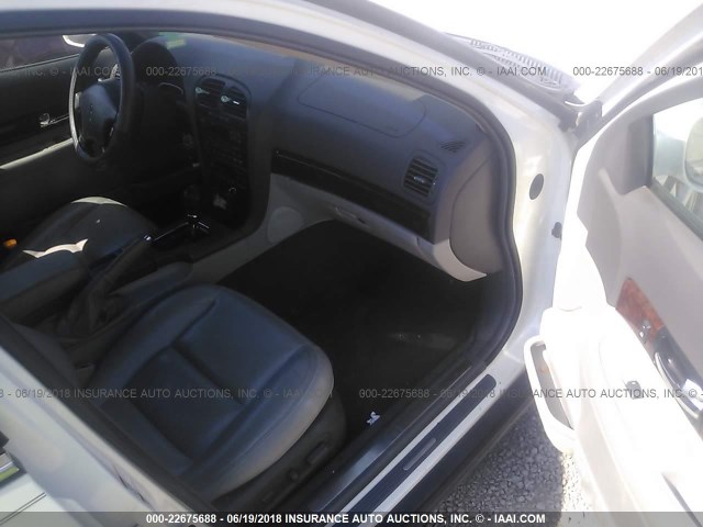 1LNHM87A0YY750754 - 2000 LINCOLN LS Ağ foto 5