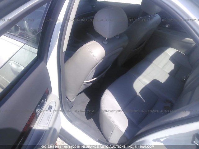 1LNHM87A0YY750754 - 2000 LINCOLN LS Ağ foto 8