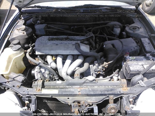 2T1BR18E7WC023715 - 1998 TOYOTA COROLLA VE/CE/LE 黑色 照片 10