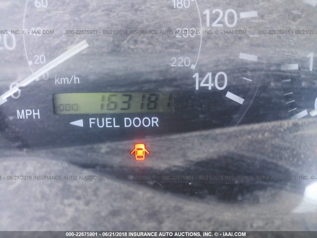 4T1BG22K51U053541 - 2001 TOYOTA CAMRY CE/LE/XLE SILVER photo 7