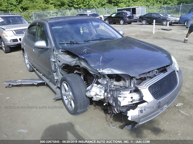 JN1DA31A12T001945 - 2002 NISSAN MAXIMA GLE/SE TAN photo 1