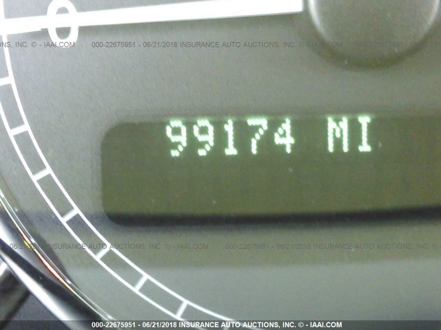 2G4WE537651267085 - 2005 BUICK LACROSSE CXS SILVER photo 7