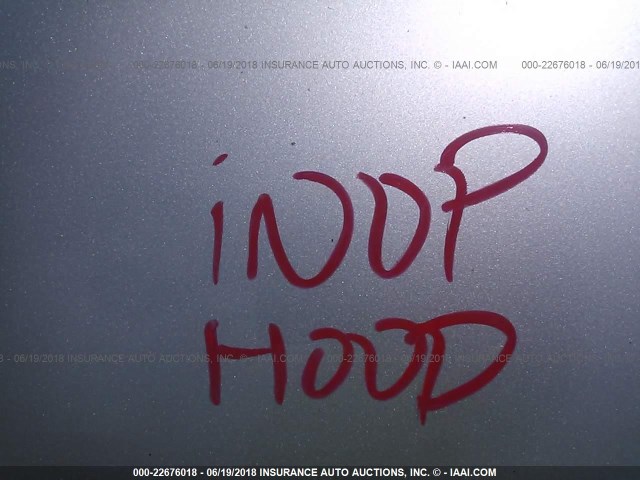 JTDBT4K35CL037790 - 2012 TOYOTA YARIS 银色 照片 10