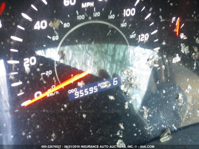 4T1BE46K19U371003 - 2009 TOYOTA CAMRY SE/LE/XLE 蓝色 照片 7