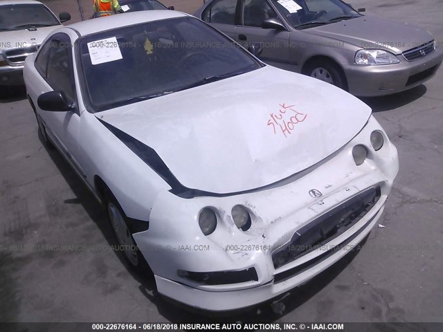 JH4DC4447RS019688 - 1994 ACURA INTEGRA RS WHITE photo 1