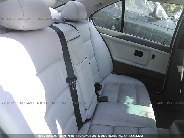 WBACD4326WAV63480 - 1998 BMW 328 I AUTOMATIC თეთრი ფოტო 8