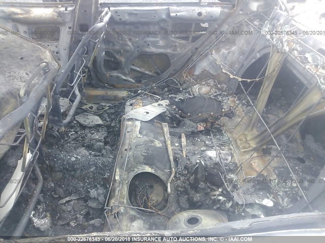 1NXBR12E6YZ336071 - 2000 TOYOTA COROLLA VE/CE/LE 灰色 照片 8