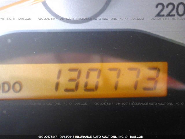 JTKDE167050061913 - 2005 TOYOTA SCION TC 黑色 照片 7