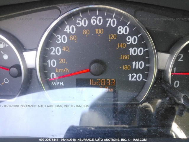 1G8AJ55F072124443 - 2007 SATURN ION LEVEL 2 MAROON photo 7