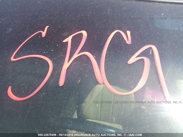 1GKET16S836199624 - 2003 GMC ENVOY XL მუქწითელი ფოტო 6