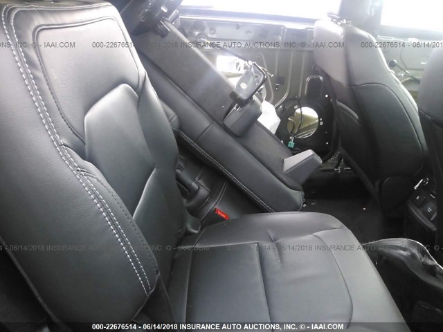 1FM5K8F87JGB10852 - 2018 FORD EXPLORER LIMITED 灰色 照片 8