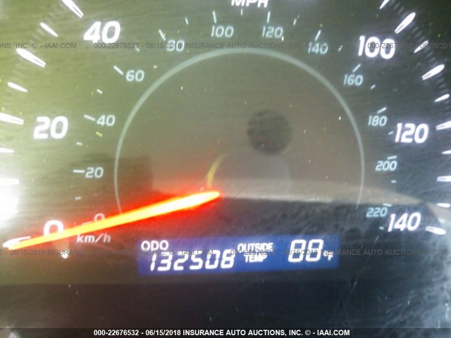 4T1BE46KX9U879289 - 2009 TOYOTA CAMRY SE/LE/XLE SILVER photo 7