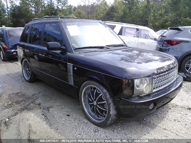SALMB11463A111775 - 2003 LAND ROVER RANGE ROVER HSE Unknown photo 1