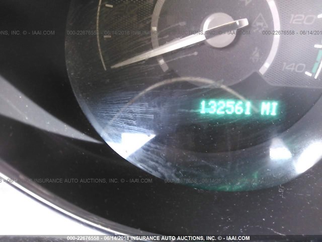 1G1ZC5EU3CF127276 - 2012 CHEVROLET MALIBU 1LT 银色 照片 7