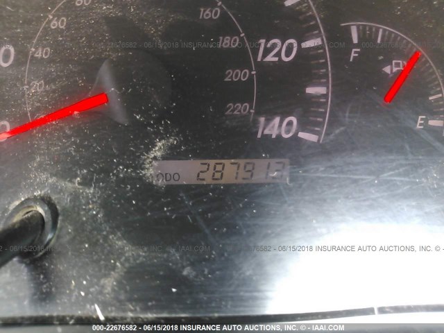 4T1BE32K35U573450 - 2005 TOYOTA CAMRY LE/XLE/SE ნაცრისფერი ფოტო 7