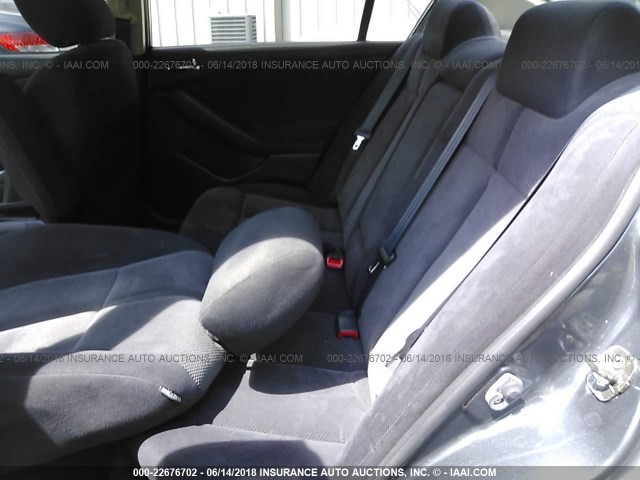 1N4AL21E87C120726 - 2007 NISSAN ALTIMA 2.5/2.5S GRAY photo 8