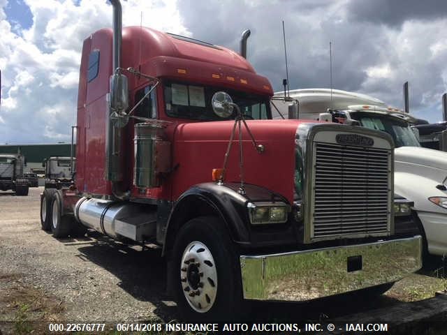 1FUJAPCK14DM29436 - 2004 FREIGHTLINER FLD132XL FLD132 XL CLASSIC Unknown photo 1