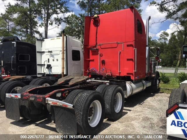 1FUJAPCK14DM29436 - 2004 FREIGHTLINER FLD132XL FLD132 XL CLASSIC Unknown photo 3