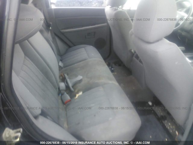 1J4GR48K15C686955 - 2005 JEEP GRAND CHEROKEE LAREDO/COLUMBIA/FREEDOM 蓝色 照片 8