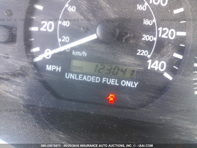 JT2BF22K5W0143934 - 1998 TOYOTA CAMRY CE/LE/XLE GOLD photo 7