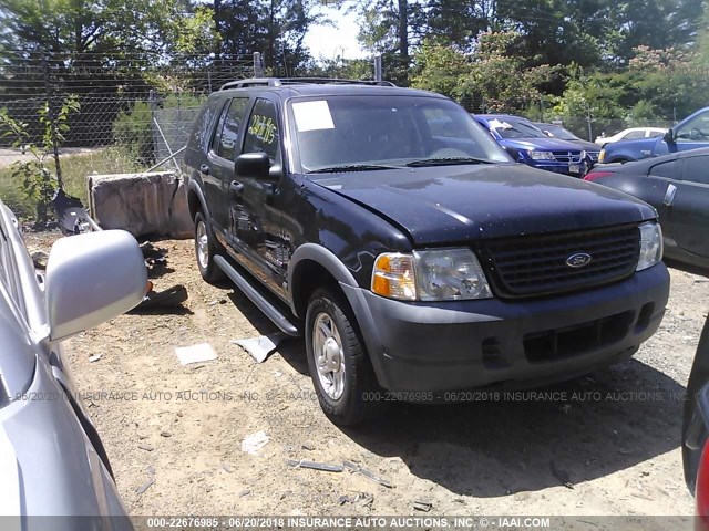 1FMZU62K53ZA90884 - 2003 FORD EXPLORER XLS/XLS SPORT BLACK photo 1