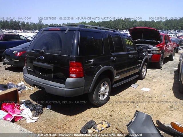 1FMZU62K53ZA90884 - 2003 FORD EXPLORER XLS/XLS SPORT BLACK photo 4