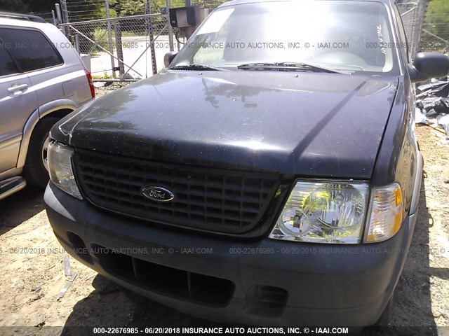 1FMZU62K53ZA90884 - 2003 FORD EXPLORER XLS/XLS SPORT BLACK photo 6