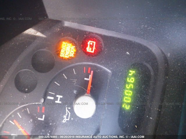 1FMZU62K53ZA90884 - 2003 FORD EXPLORER XLS/XLS SPORT BLACK photo 7