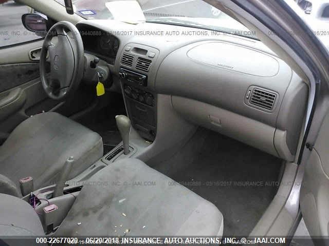 1NXBR12E3XZ180019 - 1999 TOYOTA COROLLA VE/CE/LE 棕色 照片 5