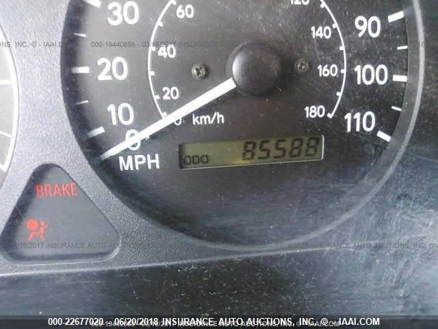 1NXBR12E3XZ180019 - 1999 TOYOTA COROLLA VE/CE/LE 棕色 照片 7