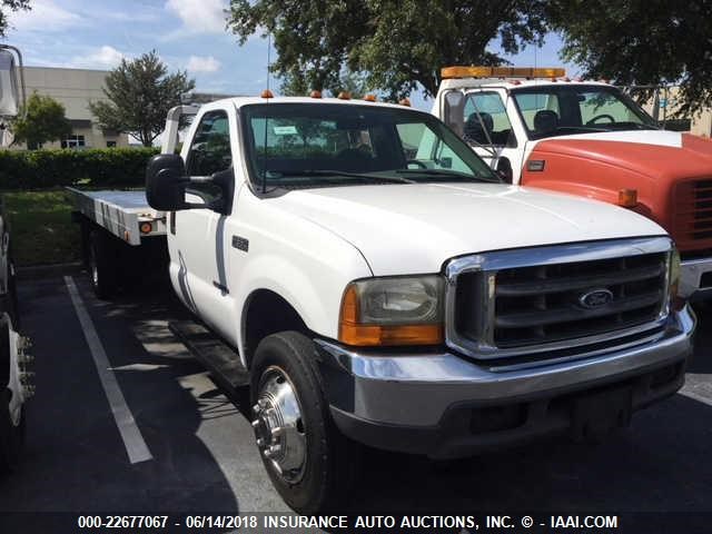 1FDAF56F7XEE51642 - 1999 FORD F550 SUPER DUTY Unknown photo 1