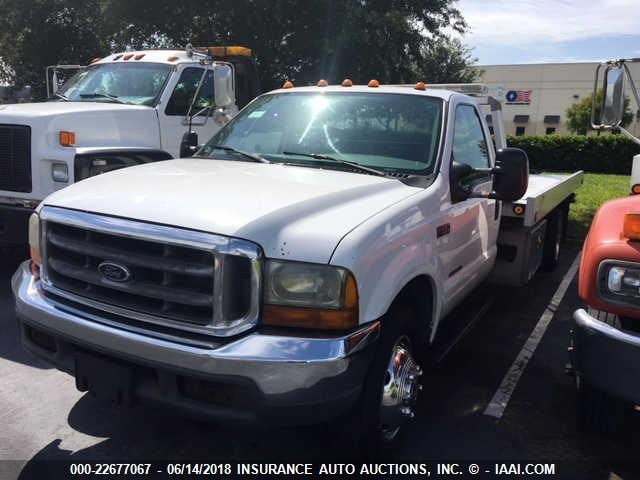 1FDAF56F7XEE51642 - 1999 FORD F550 SUPER DUTY Unknown photo 2