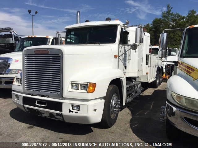 1FUYDCYB3SH577987 - 1995 FREIGHTLINER FLD120 FLD120 Unknown photo 2