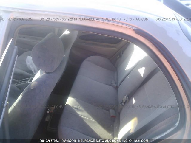 1NXBR12E0YZ406289 - 2000 TOYOTA COROLLA VE/CE/LE 金色 照片 8