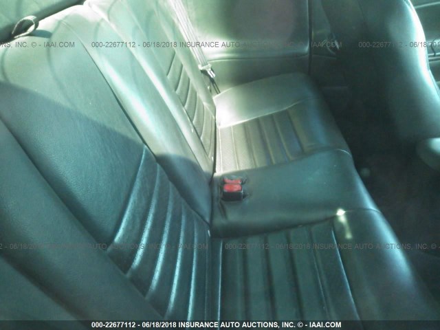1FAFP42X34F199240 - 2004 FORD MUSTANG GT GRAY photo 8