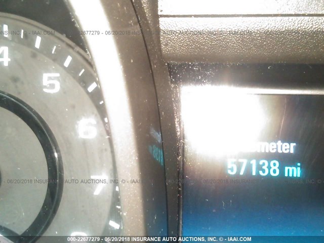 1G11C5SL7FF317787 - 2015 CHEVROLET MALIBU 1LT 银色 照片 7