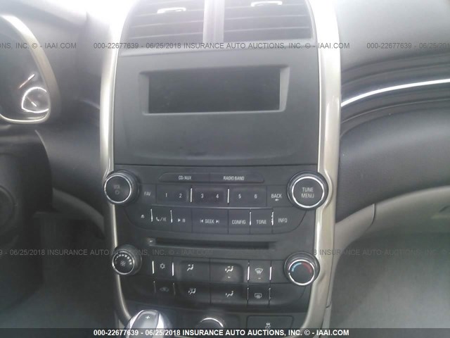 1G11B5SL3EF163385 - 2014 CHEVROLET MALIBU LS GRAY photo 6