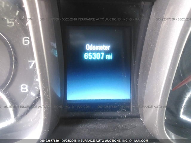 1G11B5SL3EF163385 - 2014 CHEVROLET MALIBU LS GRAY photo 7